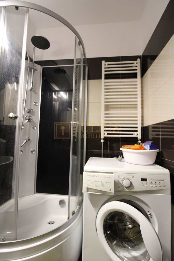 Vis a vis de Facultatea de Constructii, 2 camere, centrala proprie - Poză 10