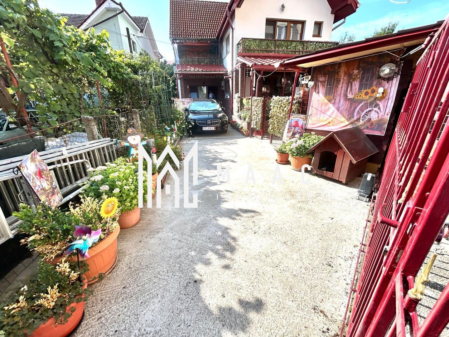 Casă I 184 MPU I Terasă I Curte Privată | Panouri Fotovoltaice I Ciresica - Poză 1