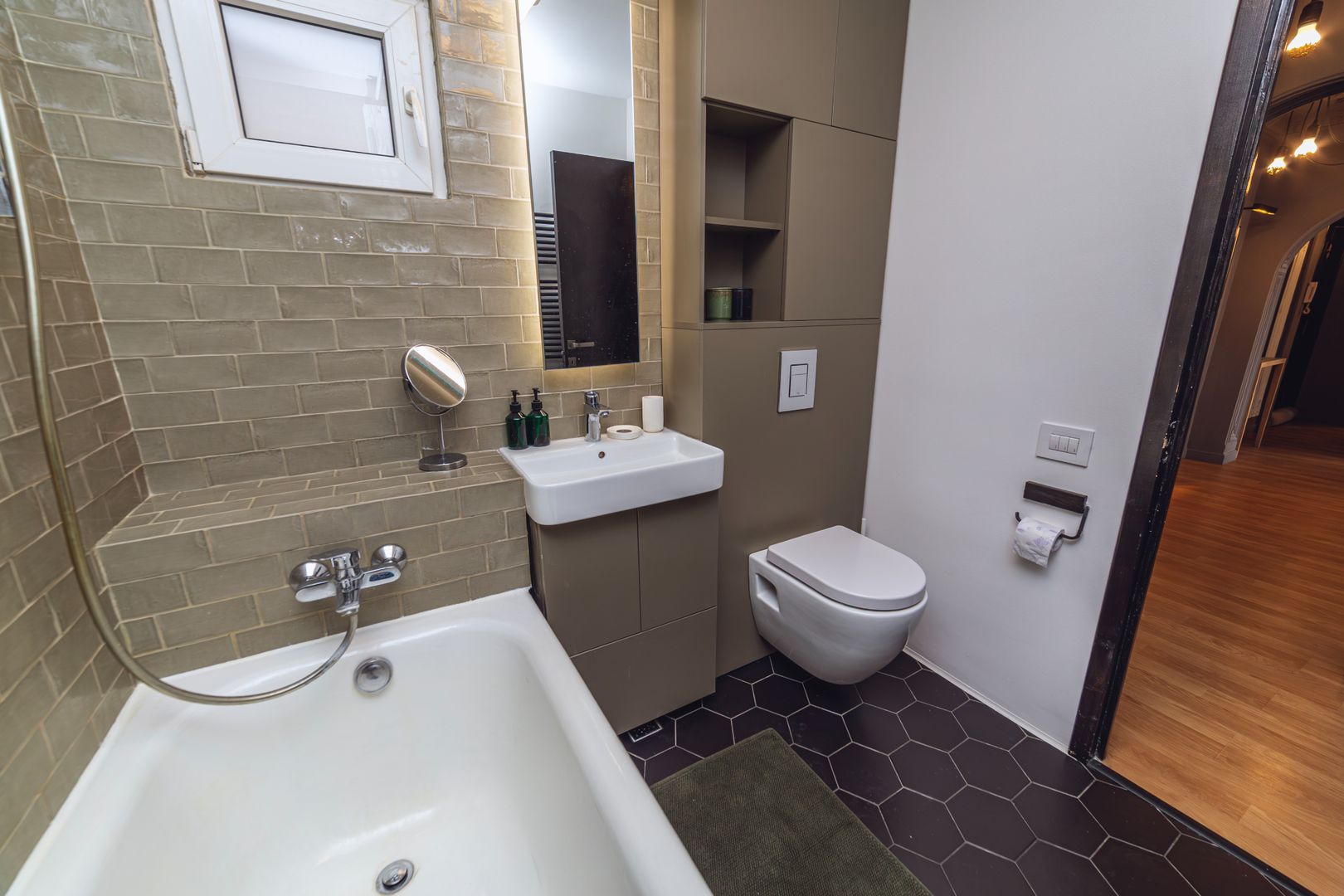 ⭐ Apartament de revistă, 3 camere, gata de mutare | Obor | Mobilat complet | - Poză 38