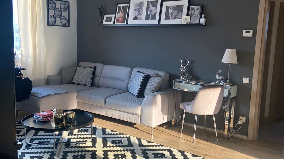 2 camere- Baneasa-Greenfield, Luminos, COMISION 0% , LOC PARCARE - Poză 7