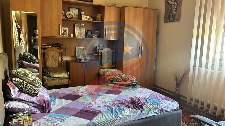 Apartament 2 camere semidecomandat | Semicentral | Etaj 3 | Mobilat și utilat | - Poză 9