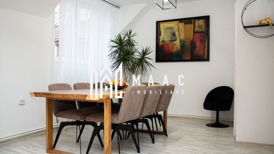 Apartament 3 camere | Etaj 1 | Renovat | Curte | Central - Poză 6