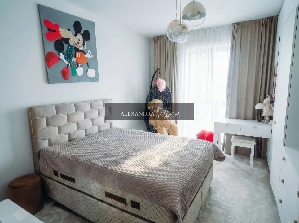 Duplex 4 camere, 170 mp, S+P+ET,  rooftop 100 mp, 4 garaje - Poză 16