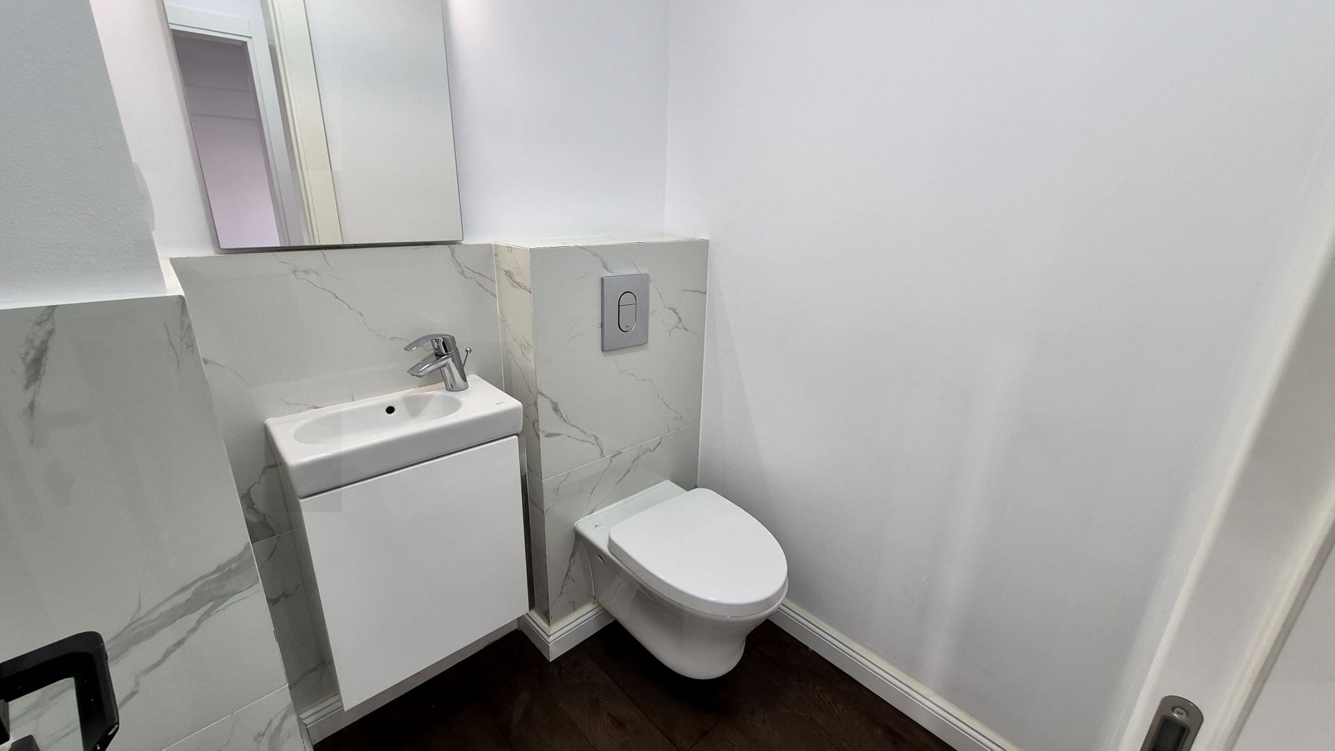 Apartament premium 2 camere 76,70 mp utili + terasa 17,50 mp Polona comision 0% - Poză 12