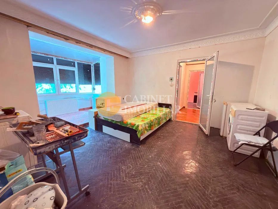 Apartament 3 camere de vânzare – Copou, Str. Codrescu - Poză 1