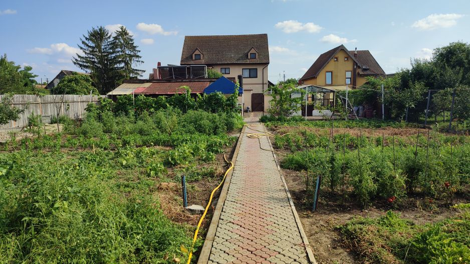 Sanadrei, Individual, Suprafate Generoasa, Garaj, Aspect Deosebit. COMISION 0 - Poză 9