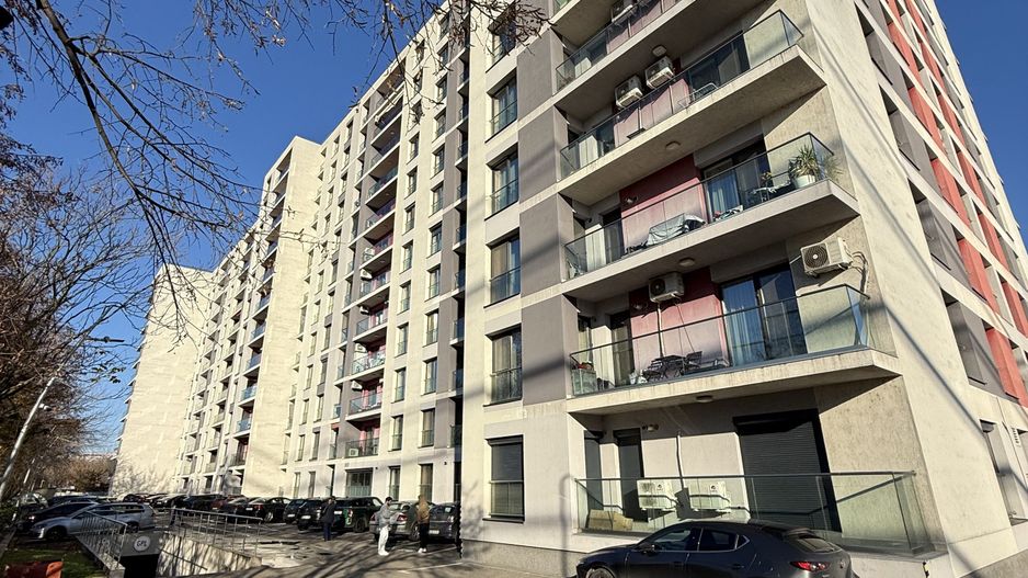 | Studio - 20th Residence- Grozavesti - 39 mp - Metrou | - Poză 14