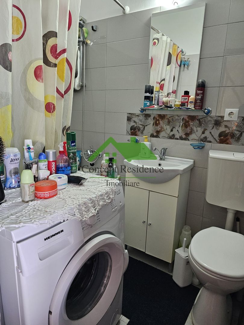 Garsonieră pe 2 nivele, 40 mp, str. Vlad Țepeș, etaj 5+M - Poză 8