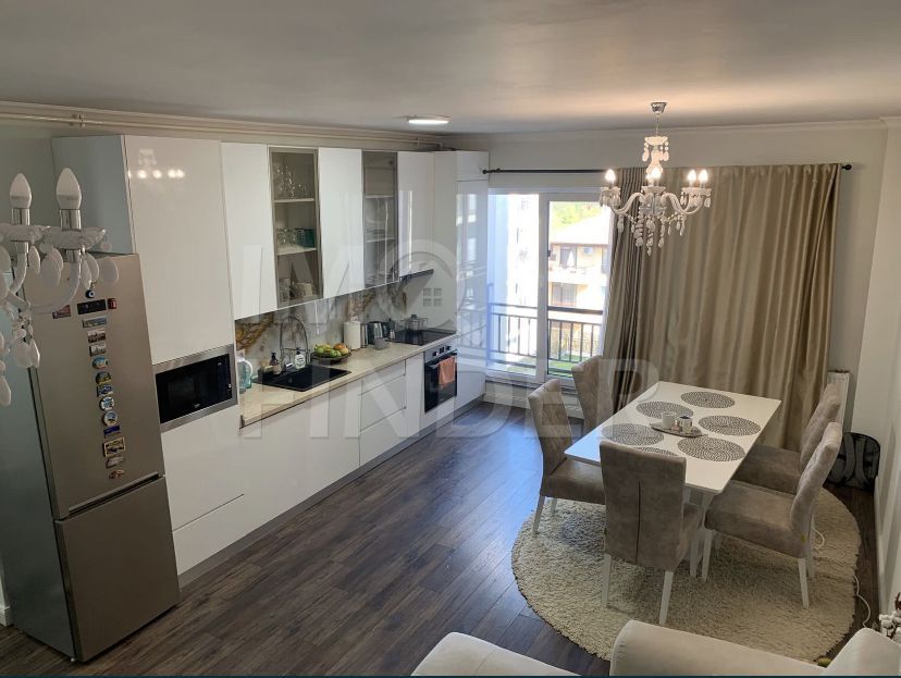 Vanzare 2 camere zona Europa, imobil nou cu parcare subterana - Poză 7