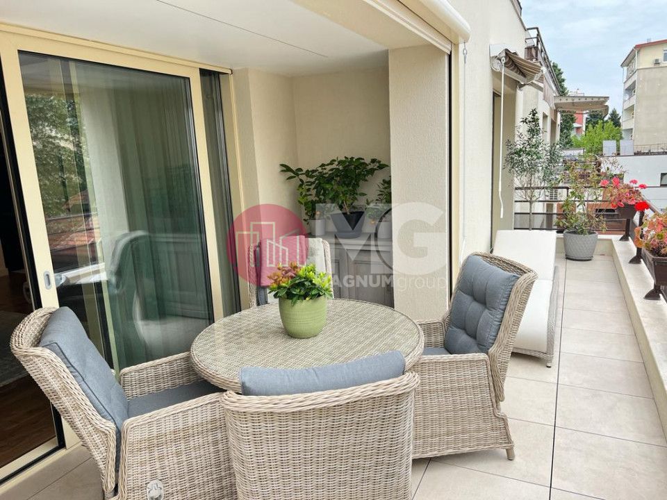 Apartament 4 camere- renovat recent- zona Kiseleff adiacent - parc Herastrau - Poză 2