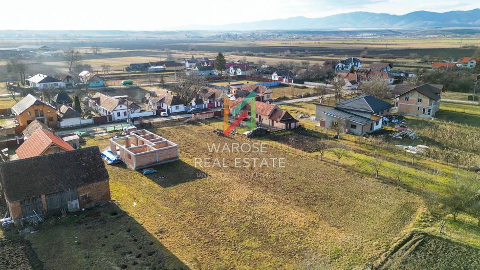 Teren Intravilan Haghig-Feldioara | Brasov - Poză 6