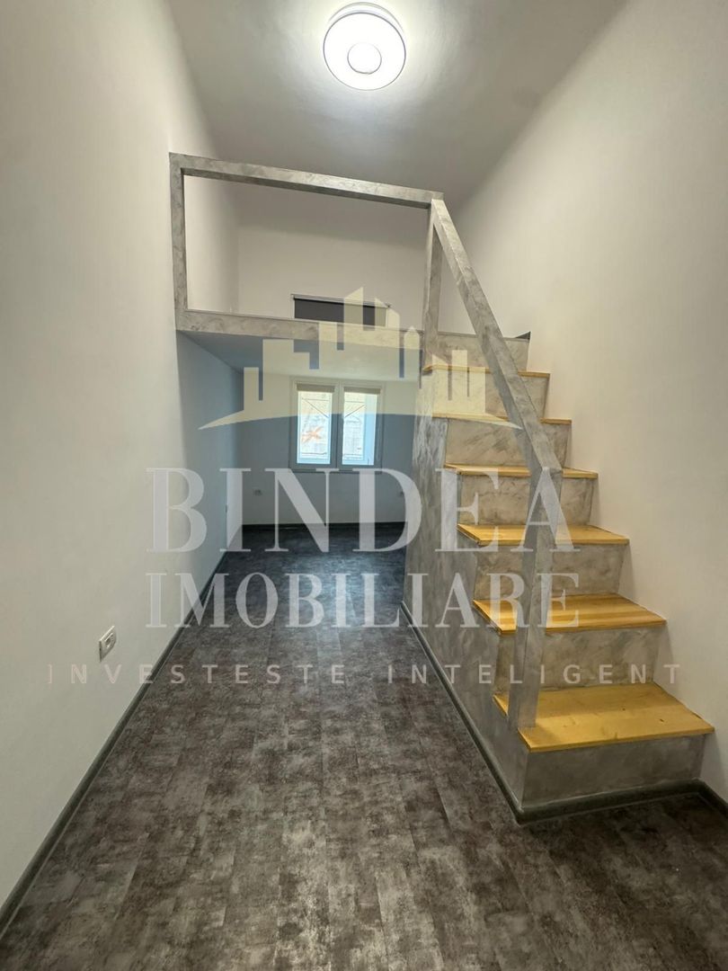 Apartament Gheorghe Doja parter inalt - Poză 1