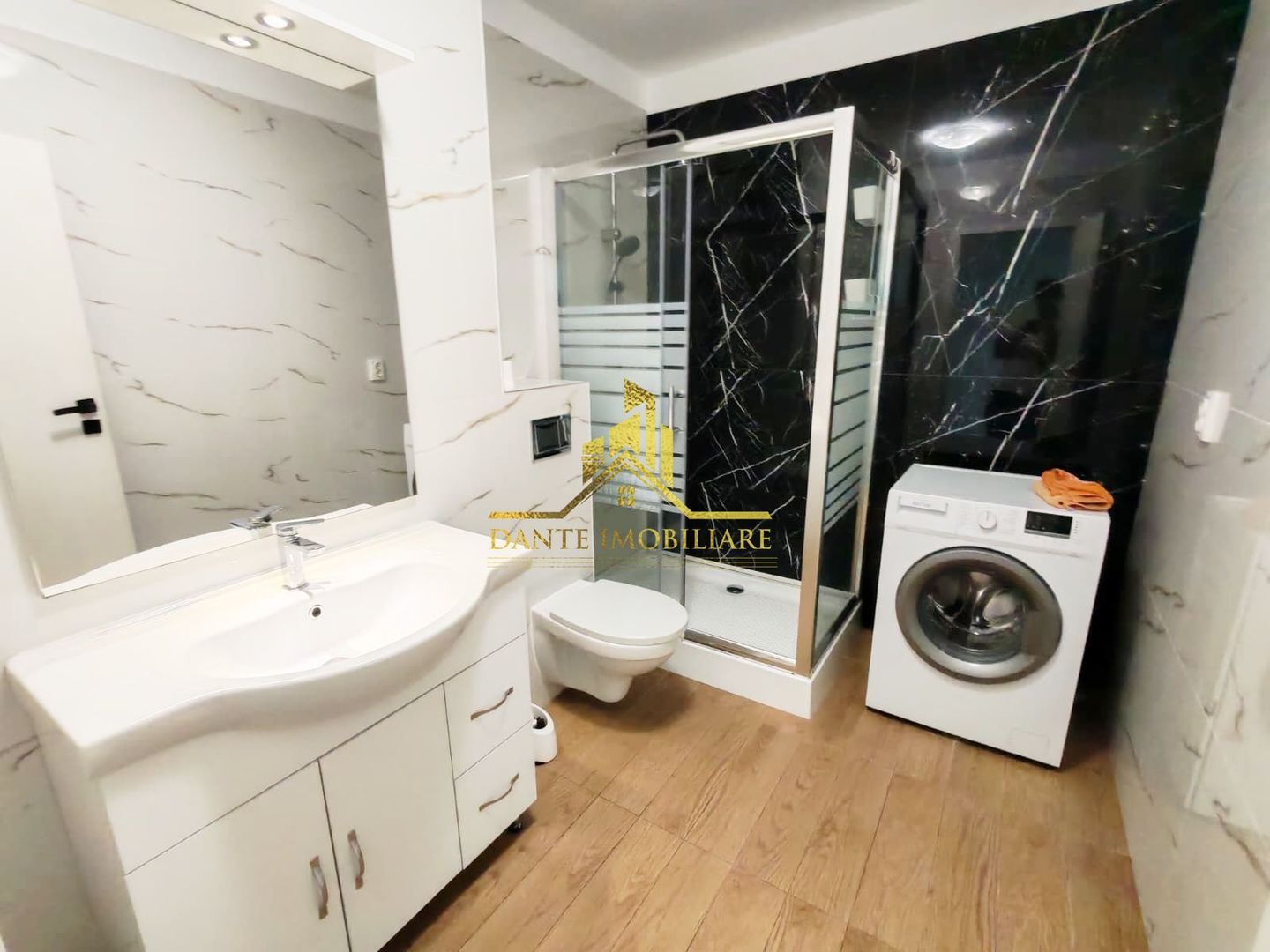 3 camere, mobilat modern, bloc nou, terasa, parcare, Zorilor, Scala - Poză 9