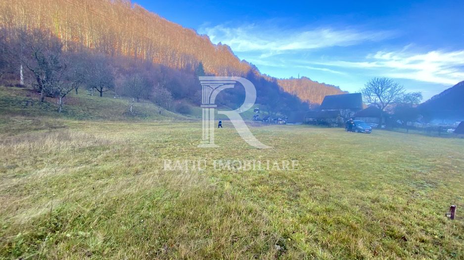 OPORTUNITATE DE INVESTIȚIE | TEREN INTRAVILAN | 1.500 MP | APROAPE DE APĂ | BULZ - Poză 7