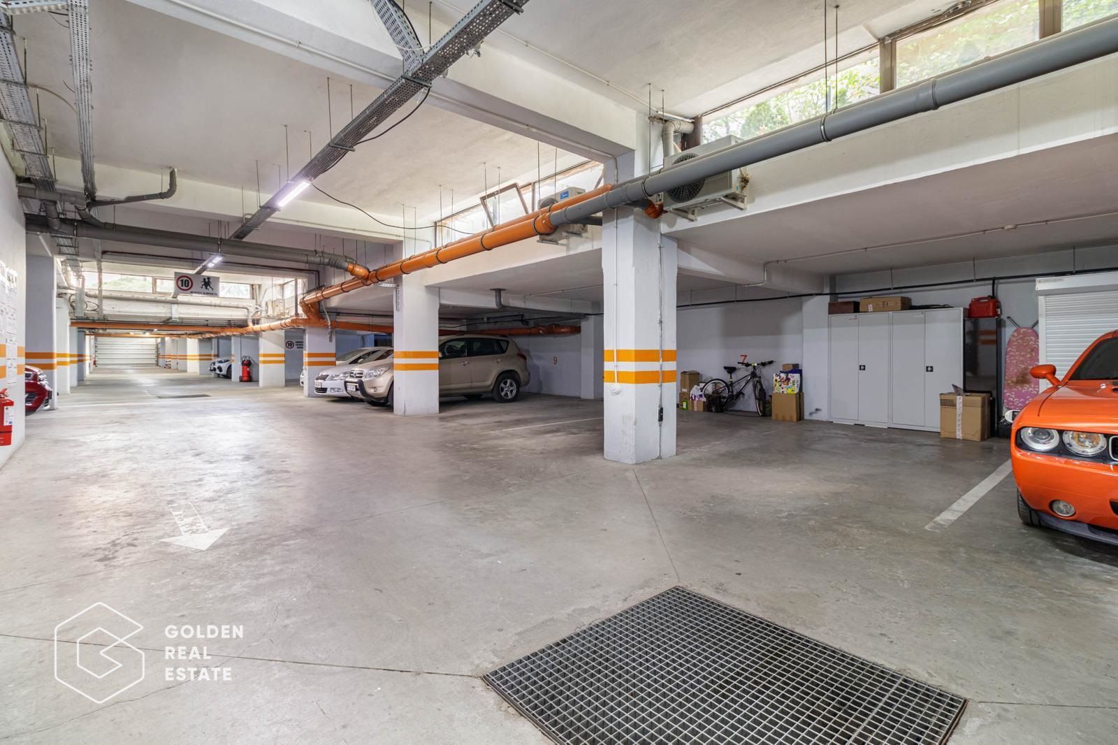 Apartament spatios Pipera, vedere la padure, dotari premium, parcare - Poză 10