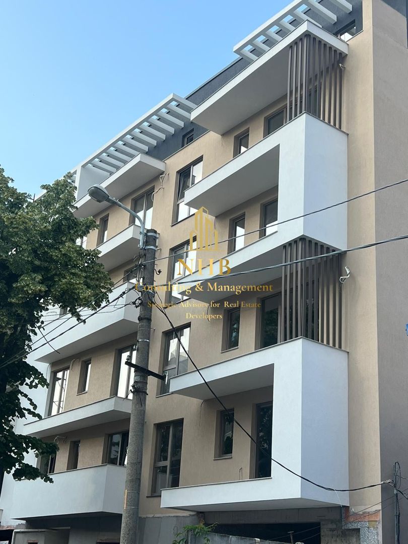 0% COMISION - 3 Camere 101,25 mp Utili Aviatiei! - Poză 57