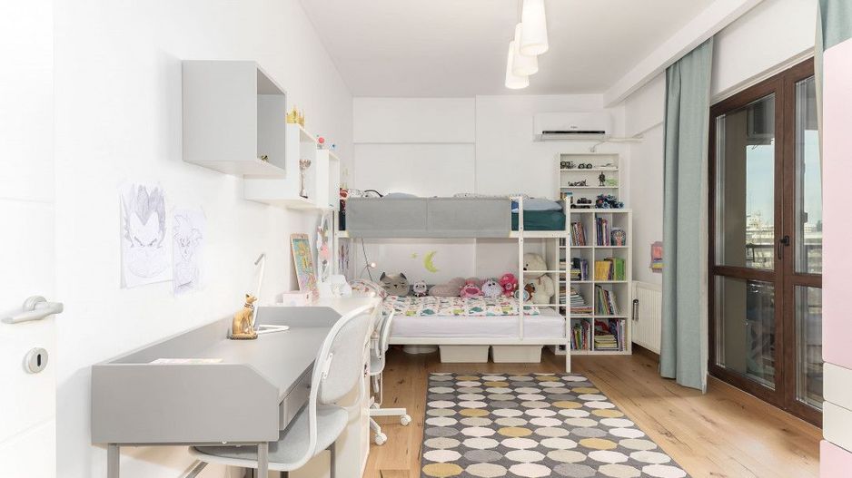 Apartament spatios in Saphir Stein 3 camere, 3 bai, 136 mp utili - Poză 7