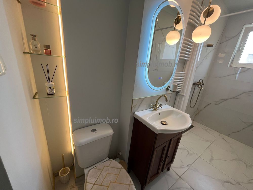 Superbă, mobilată, utilată, buncăr antiatomic Dristor  Rm. Sărat - Poză 8