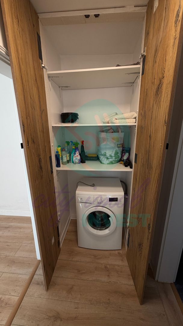 Prima închiriere| 2 camere moderne, 52 mp, Ștefan cel Mare – Colentina - Poză 16