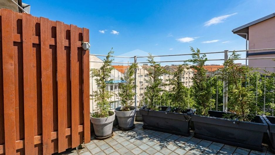 Apartament doua niveluri | 139 mp si terasa | 4 camere | Dorobantilor - Poză 20