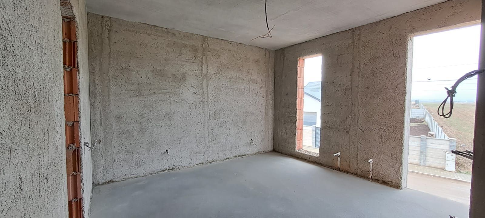 Dragomiresti Vale, casa/vila P+1Et+Pod, utilitati individuale, STB - Poză 9