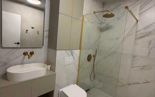 Studio modern, 44mp, etaj intedmediar, zona Brancusi - Poză 7