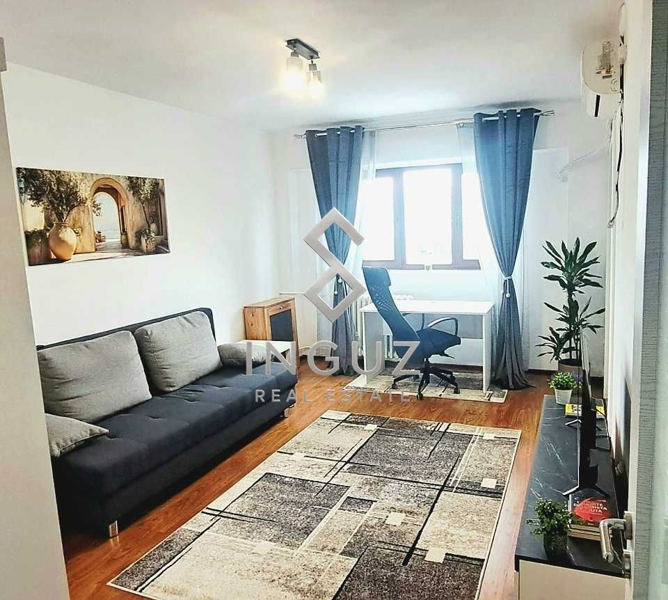 GARSONIERĂ DE ÎNCHIRIAT | DOAMNA GHICA | 33 MP | COMPLET MOBILATĂ ȘI U - Poză 3