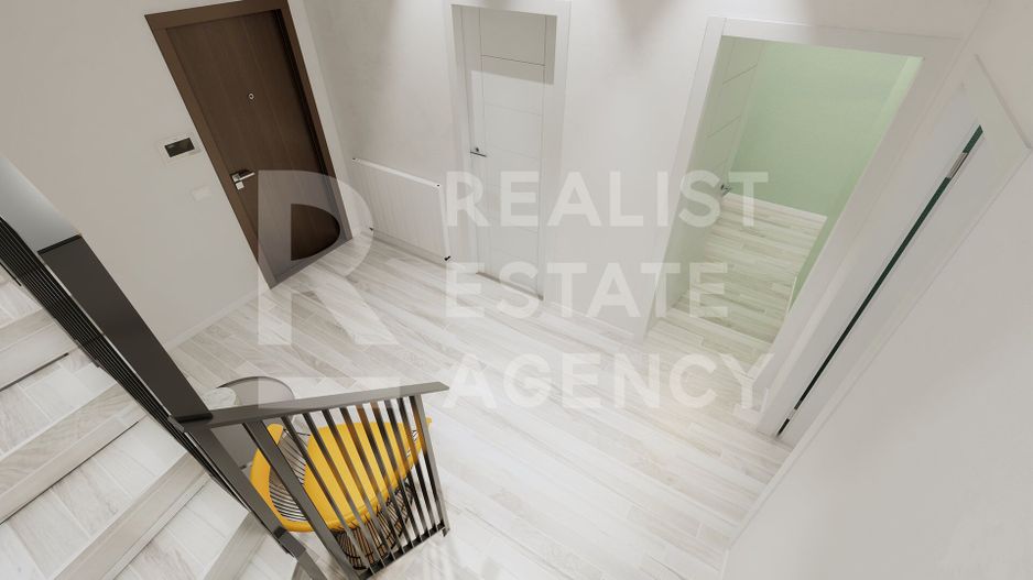 Vânzare, apartament, 4 camere tip E Hils Brauner, București - Poză 8