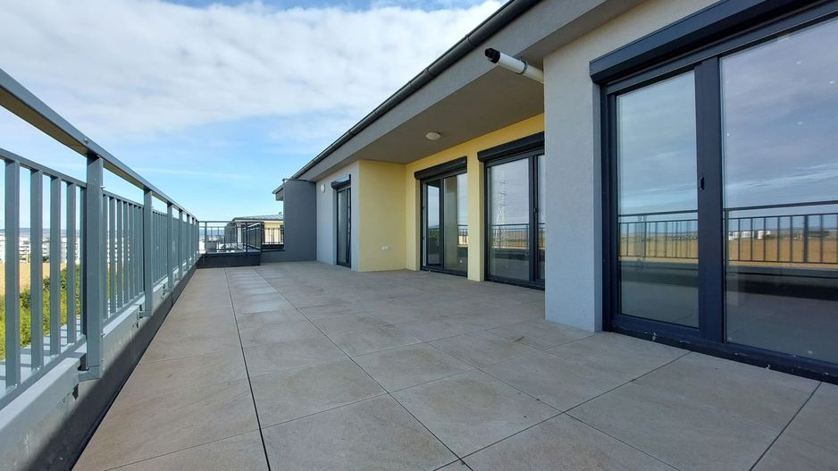 Penthouse terasa 107mp, Sibiu, Turnisor - Poză 1
