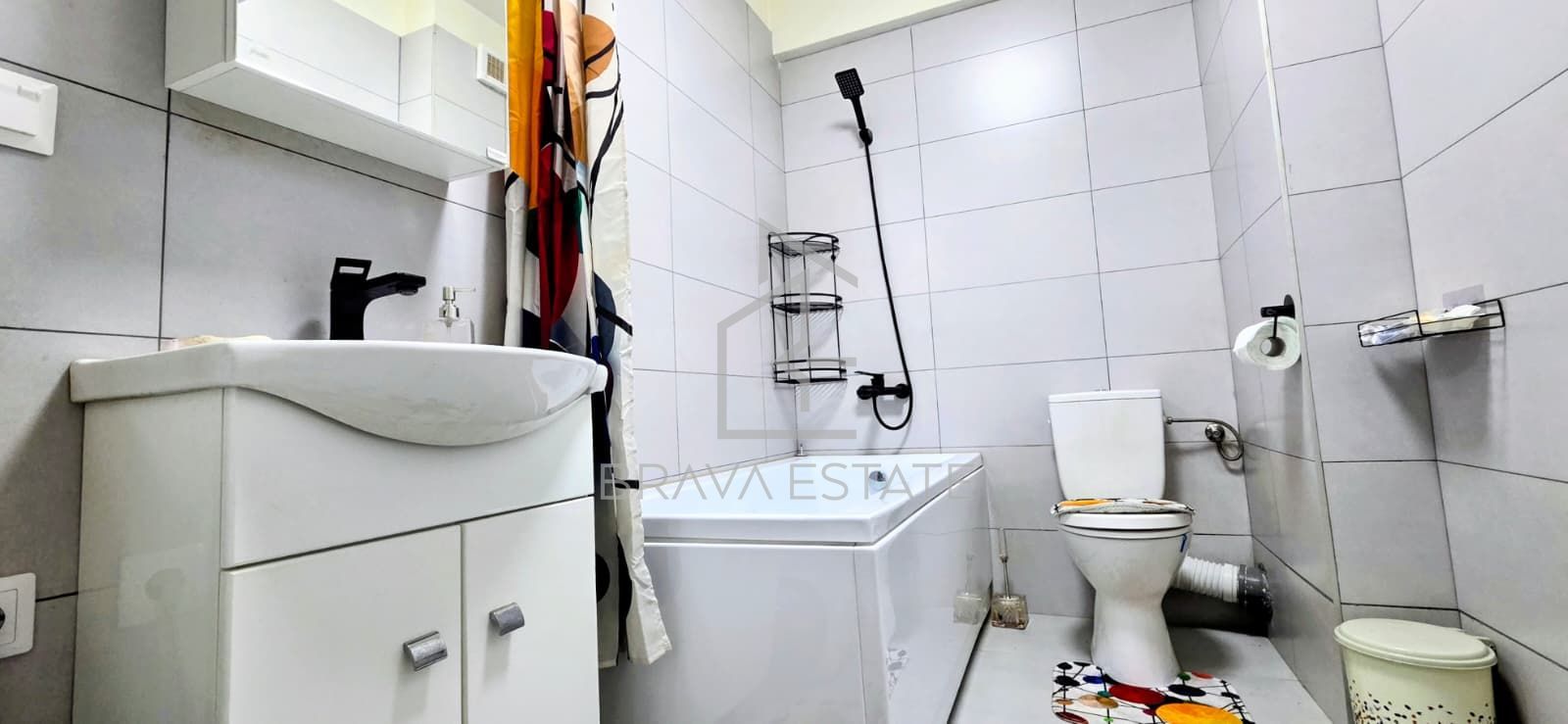 Apartament 38 mp , balcon, intermediar, parcare ,zona Terra , Florești - Poză 10