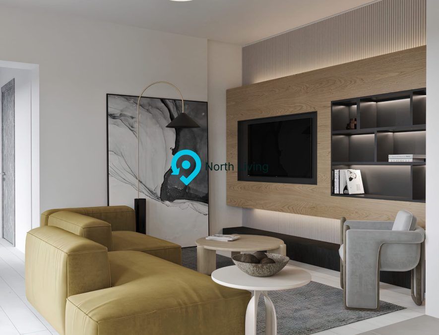 Penthouse 3 camere, 144 mp, terase, Prelungirea Ghencea - Poză 1