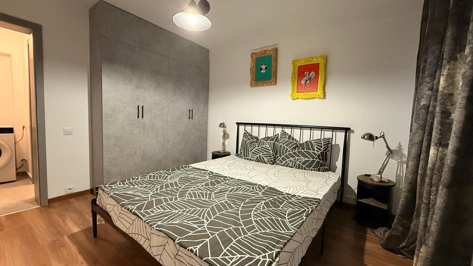 Închiriere apartament 2 camere în Drumul Taberei la 1 minut de metrou - Poză 4
