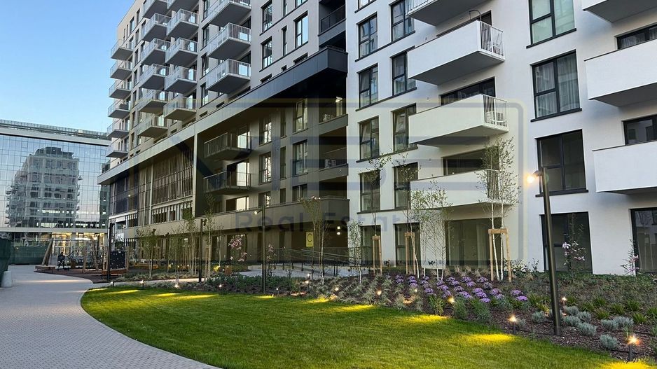 Apartament 2 camere, parcare subterana SILK DISTRICT - Poză 30