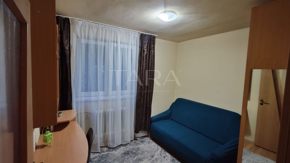 Apartament cu 2 camere, mobilat și utilat, Gheorgheni. - Poză 4