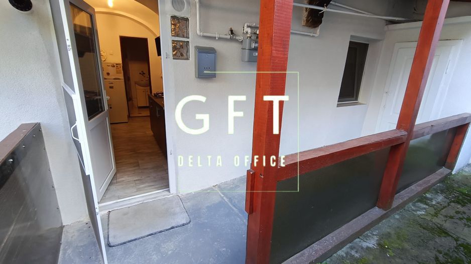 Apartament cu o cameră ultracentral de închiriat - Poză 1