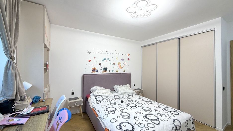 Casa individuala renovata integral P+M Chitila-Bucurestii Noi - Poză 11