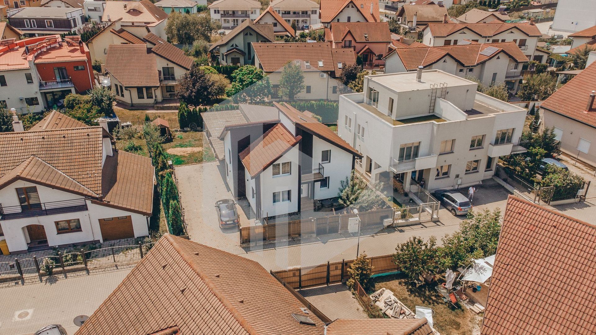 Casa Individuala - 198mpu + curte 315mp - Selimbar Brana - 5 camere - Poză 3