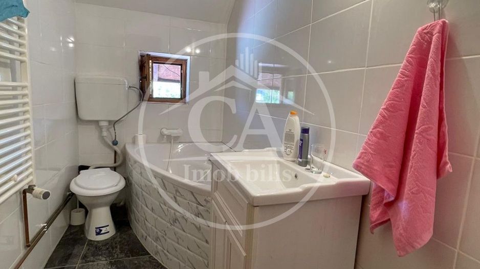 Casa de vânzare cu 4 camere de tip D+P+M in zona Cheriu, Bihor - Poză 17