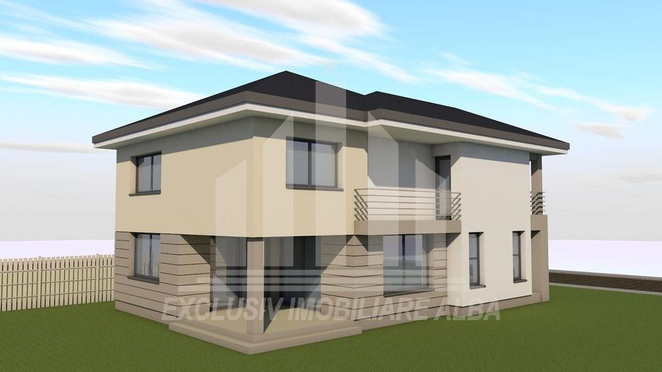 Casa individuala de vanzare, Alba-Micesti - Poză 6