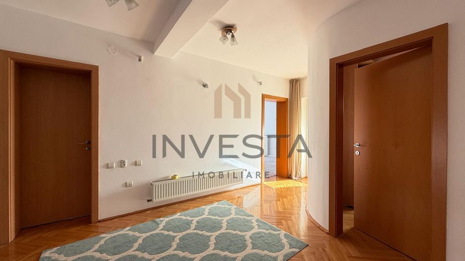 Casa spatioasa de 280 mp de inchirat, cartier Manastur, zona Campului - Poză 14