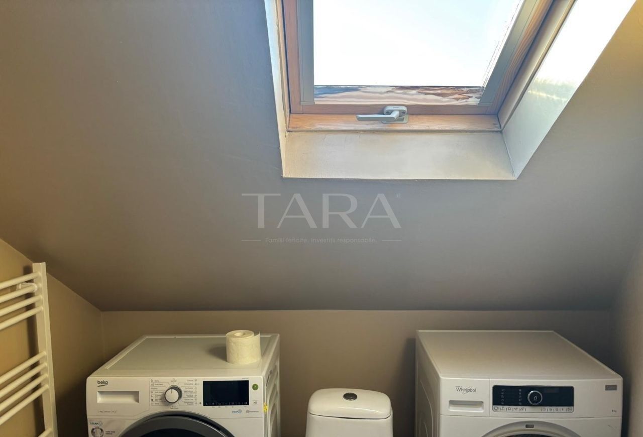 Apartament cu Panoramă Spre Pădurea Hoia, Baciu, zona Petrom - Poză 8