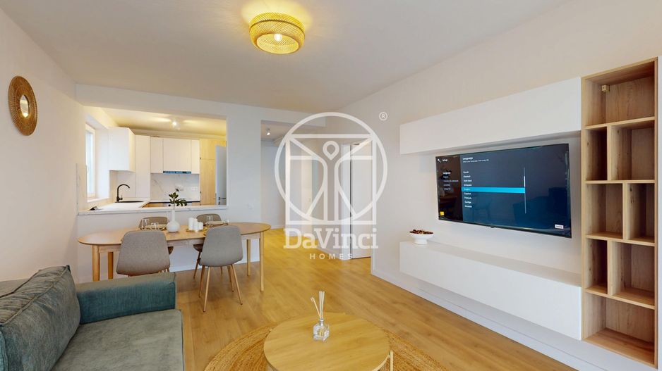 Apartament 3 camere,  2 bai, aer conditionat (NCL-29D-Ra-ap.1) - Poză 3