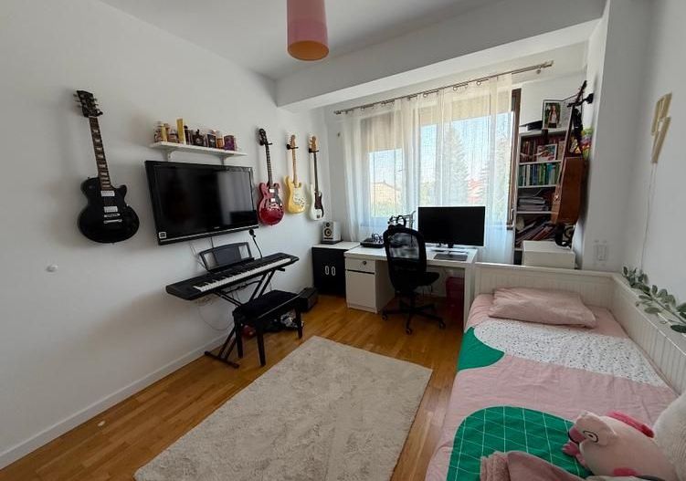 4 camere | 2 locuri parcare subterane și boxă | Bucureștii Noi - Poză 8