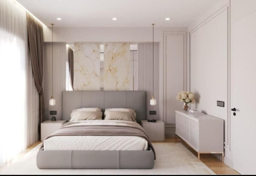 De vanzare Penthouse exclusivist Therme, Gradina zoologica, Baneasa - Poză 9