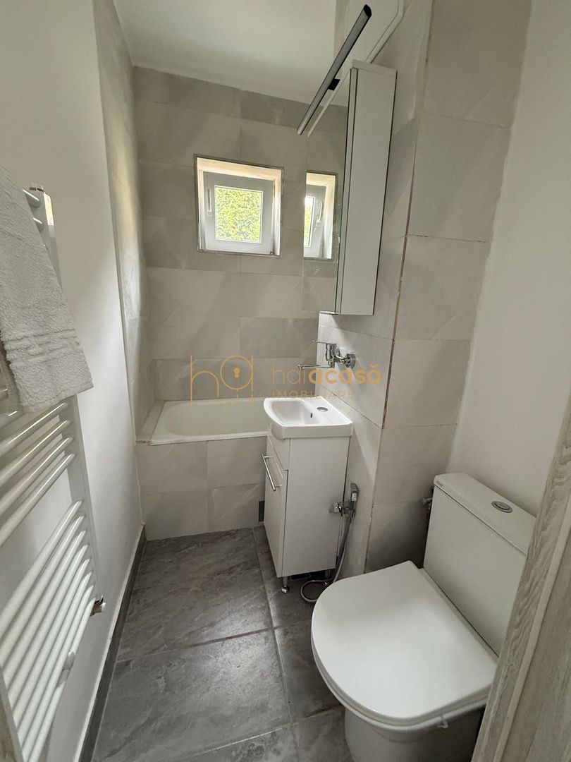 Apartament 3 camere Manastur - Poză 9