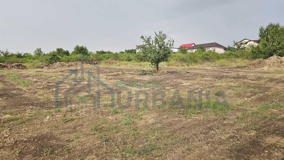 Teren intravilan 2.212 mp Miroslava – 5 Drumuri Asfalt + utilități - Poză 2