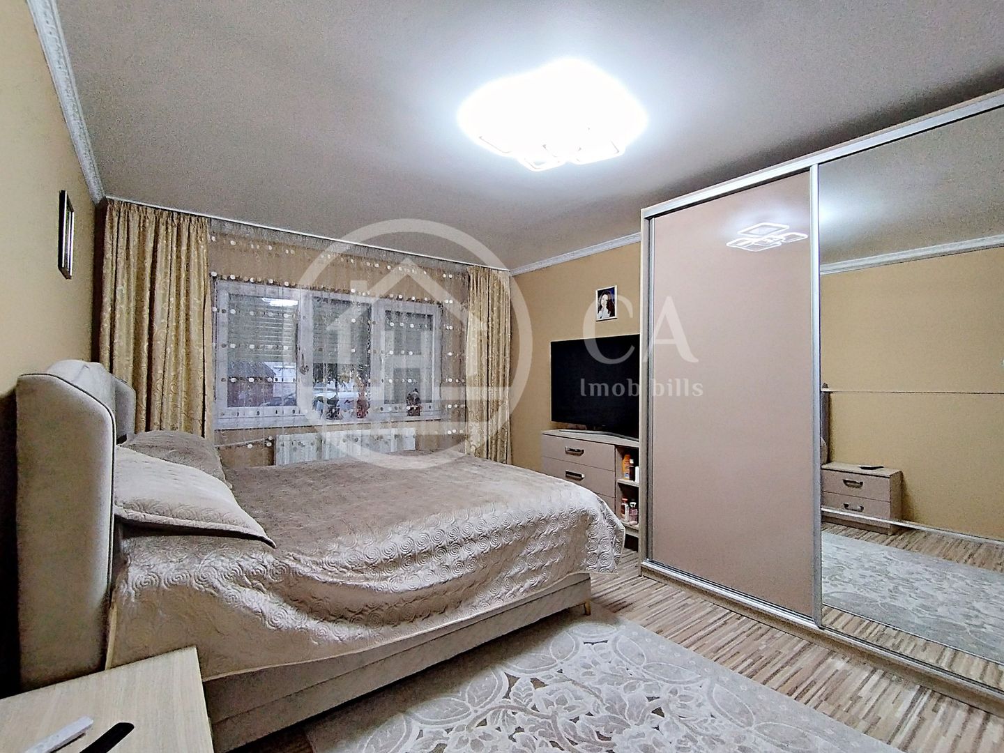 Apartament cu 2 camere de vanzare in zona Nufarul, Oradea - Poză 2