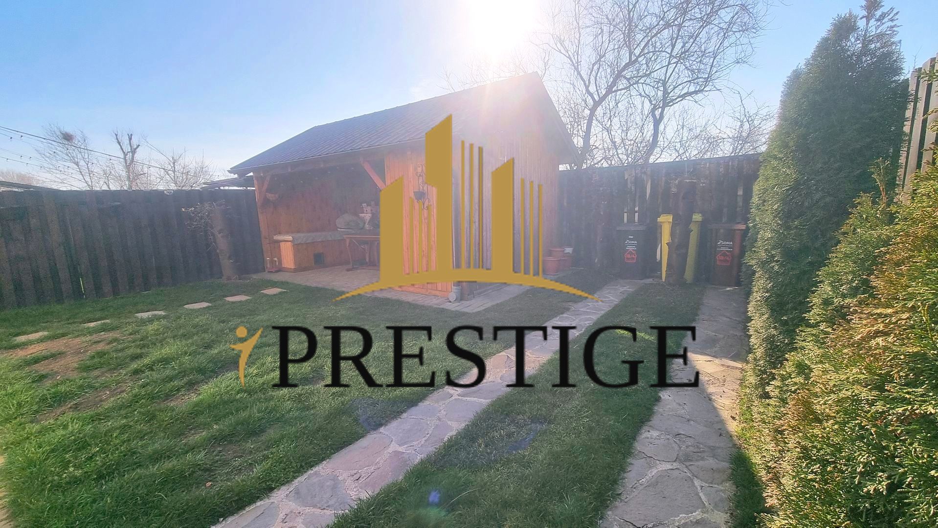 CASĂ 4 CAMERE | CURTE | 2 LOCURI PARCARE | CARTIER ARHITECȚILOR - Poză 18