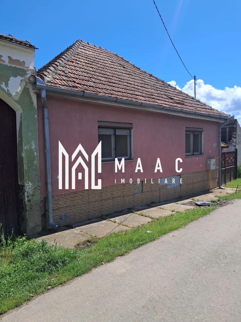 Casa 3 camere | 220 mp Teren | Rosia - Poză 1