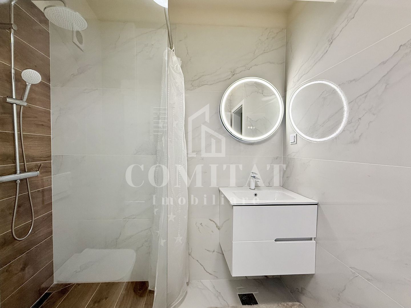 Apartament ultrafinisat la prima închiriere | Parcare | Frunzișului - Poză 9